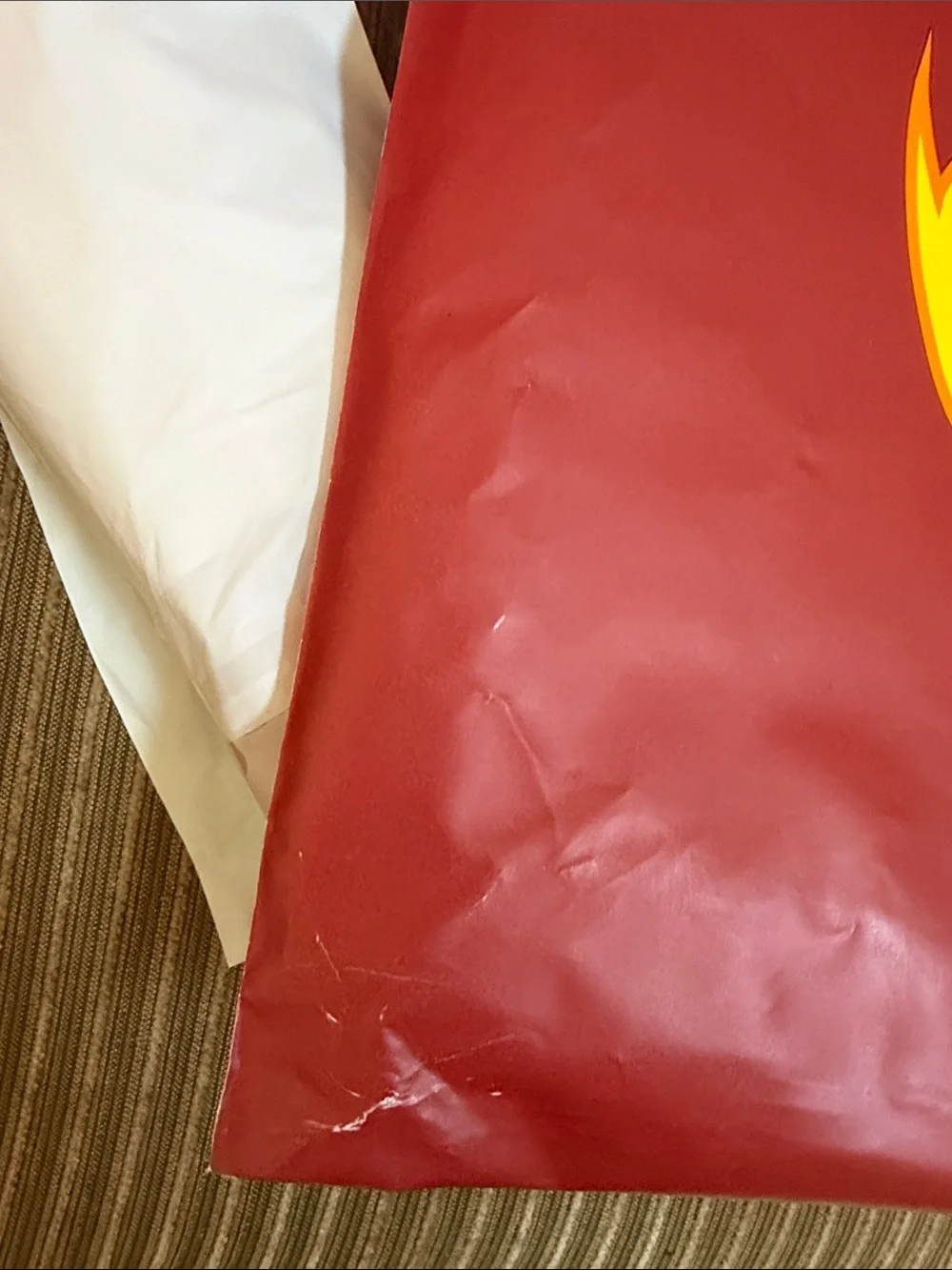 Flame Edition Funch Bag